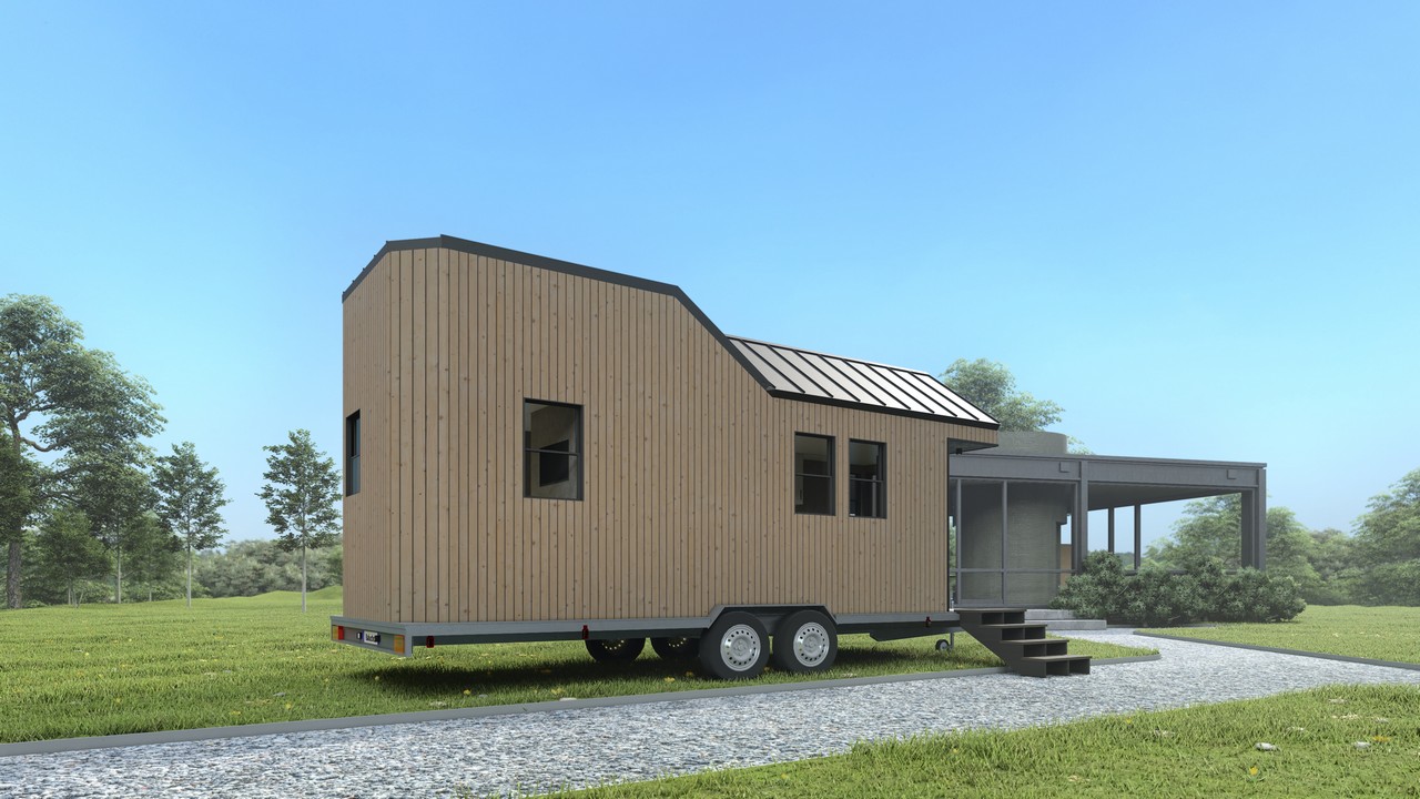 Mobile home kit