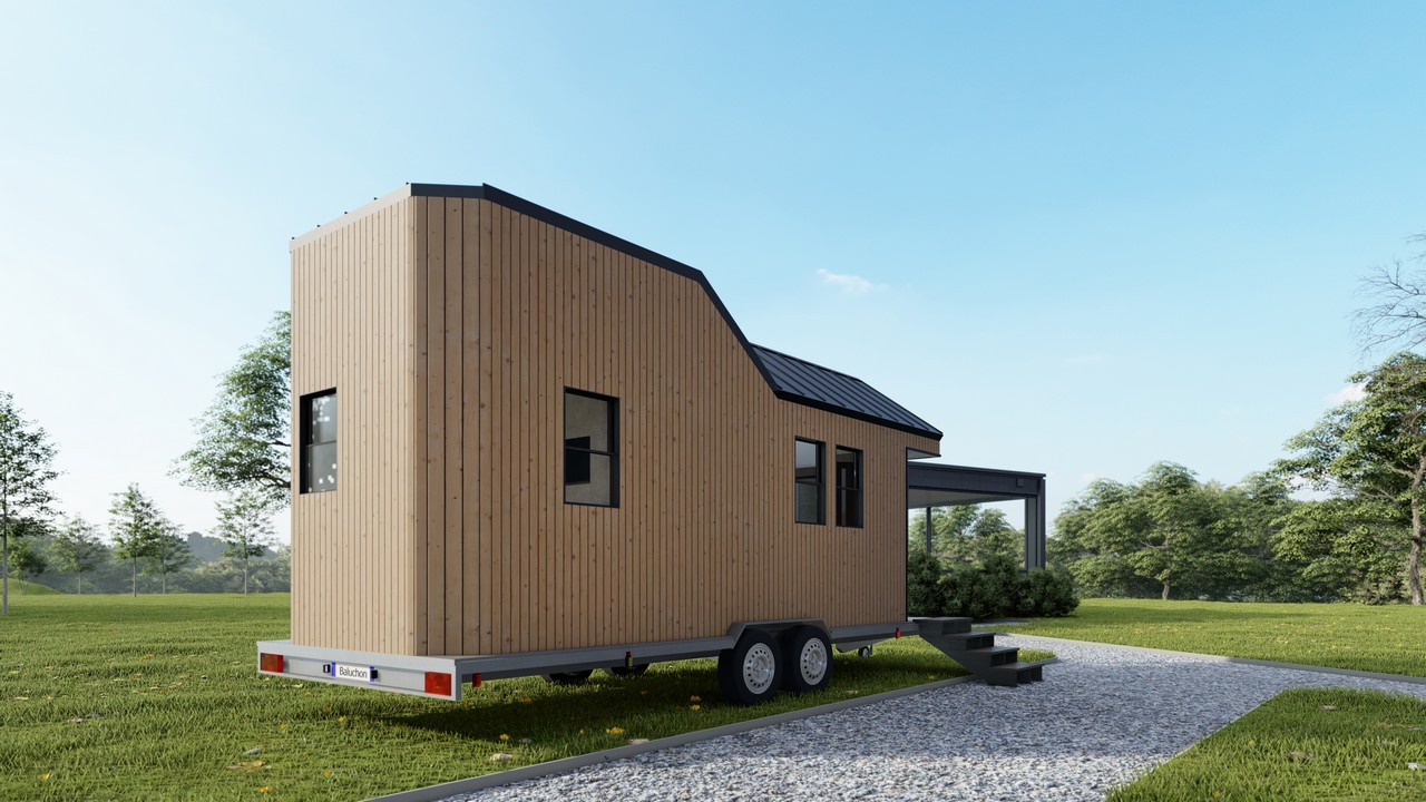 Mobile home kit