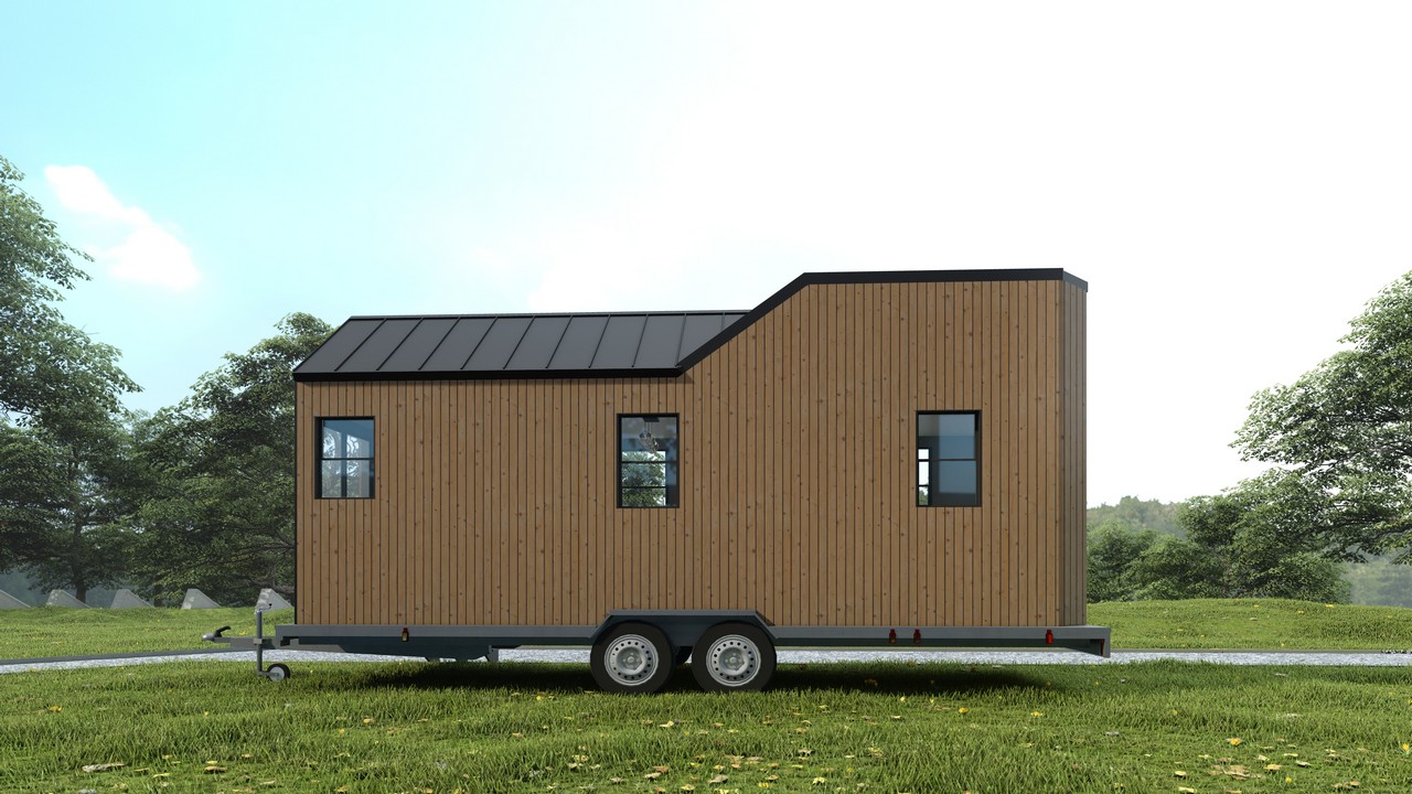Mobile home kit