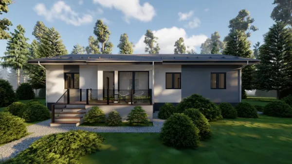 Finnish House