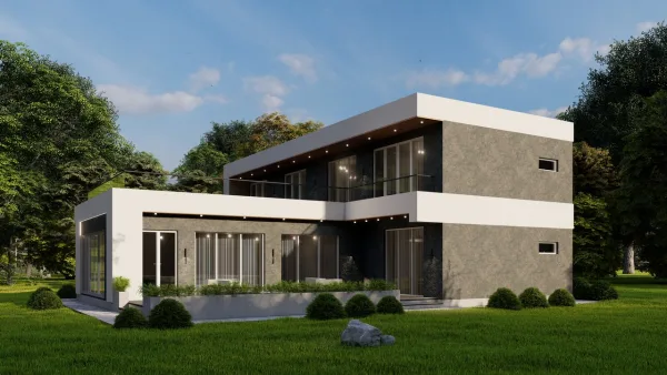 Delhi villa