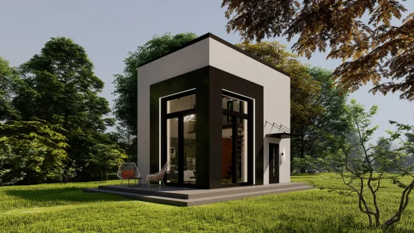 Light Gauge Steel Framing (LGSF) in UAE – English