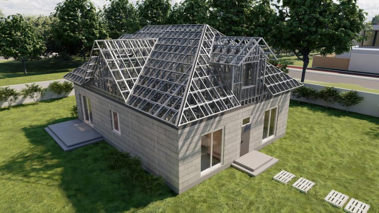 Attics and superstructures