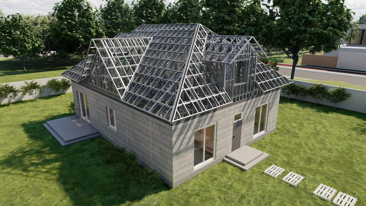 Attics and superstructures