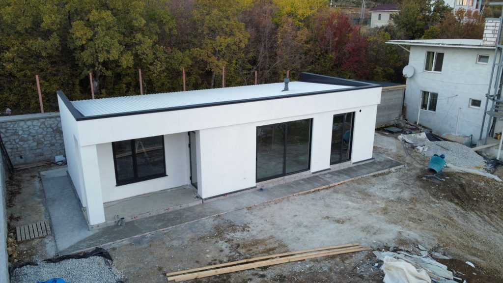 Light Gauge Steel Framing (LGSF) in UAE – English